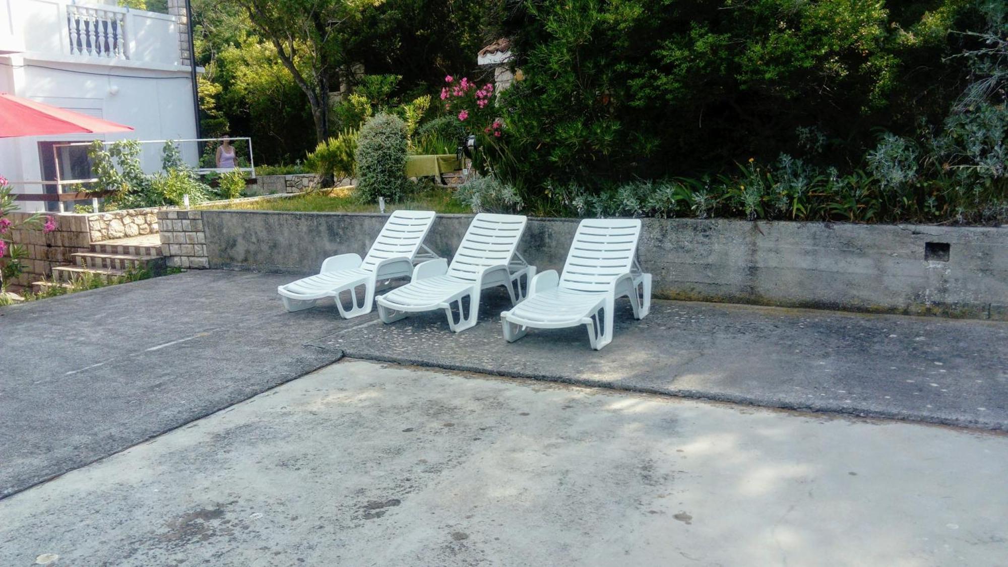 Apartment Supetarska Draga - Donja 2020A Rab Town Exterior foto